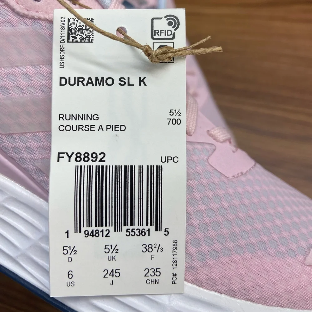 Adidas Duramo SL running shoes - Picture 14 of 15